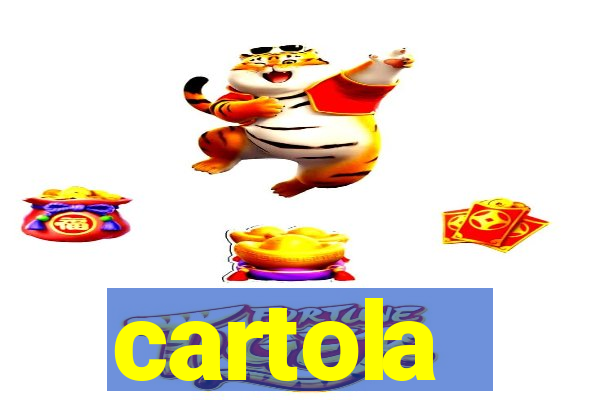 cartola - escale seu time!